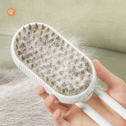 Brosse Magique Anti-Poils™ – Auto-Nettoyante pour Chiens & Chats
